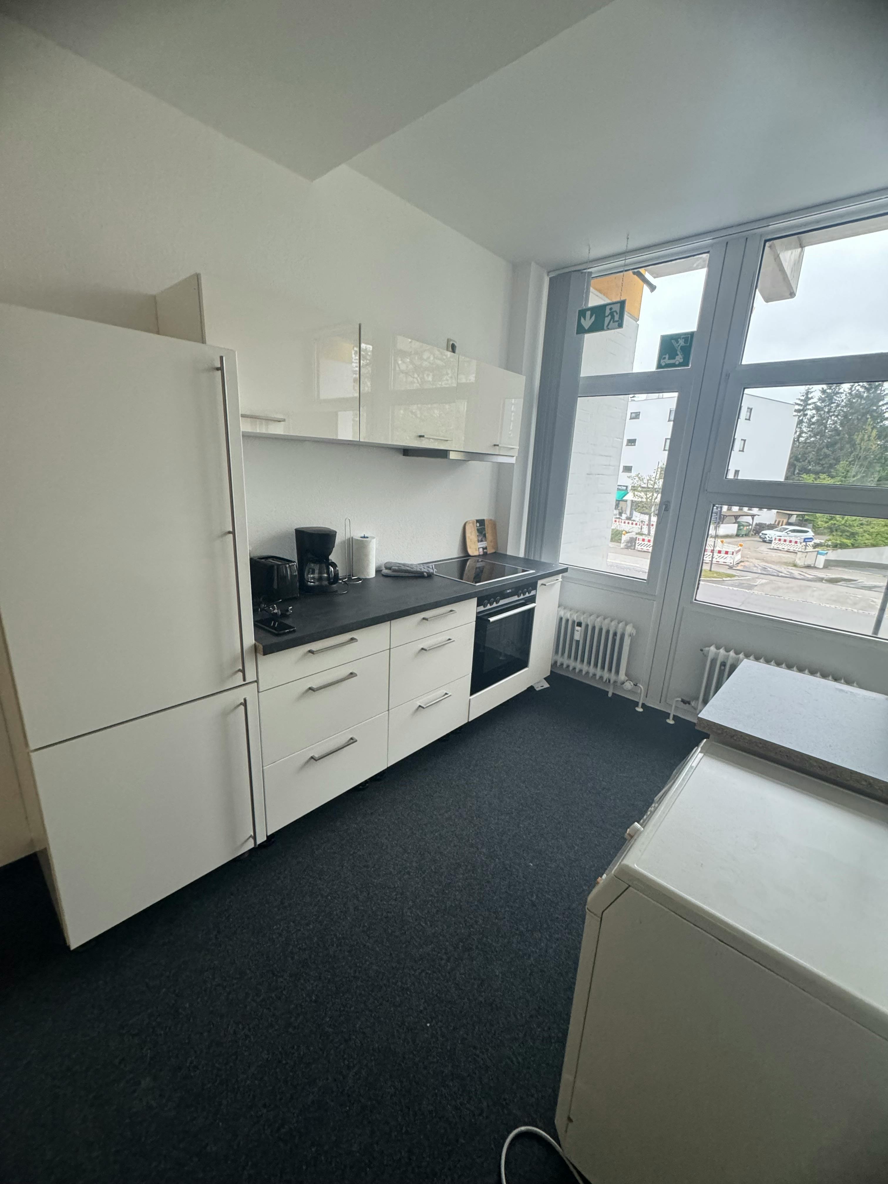 Single room Ottobrunn, 1 bed, 14m² — photo 3