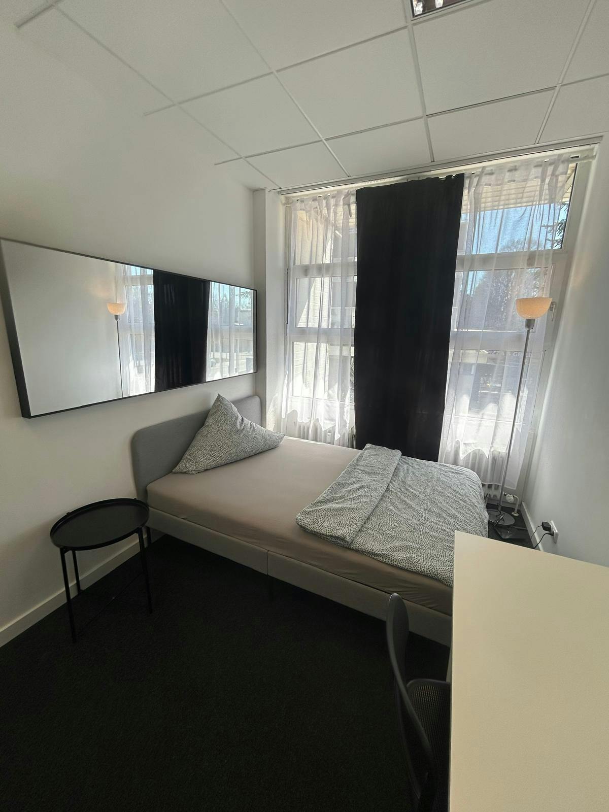 Single room Ottobrunn, 1 bed, 14m² — photo 13