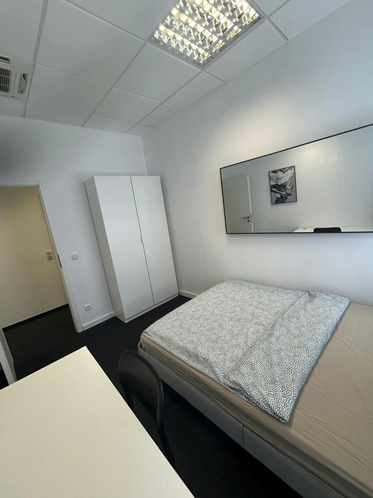 Single room Ottobrunn, 1 bed, 14m² — photo 15