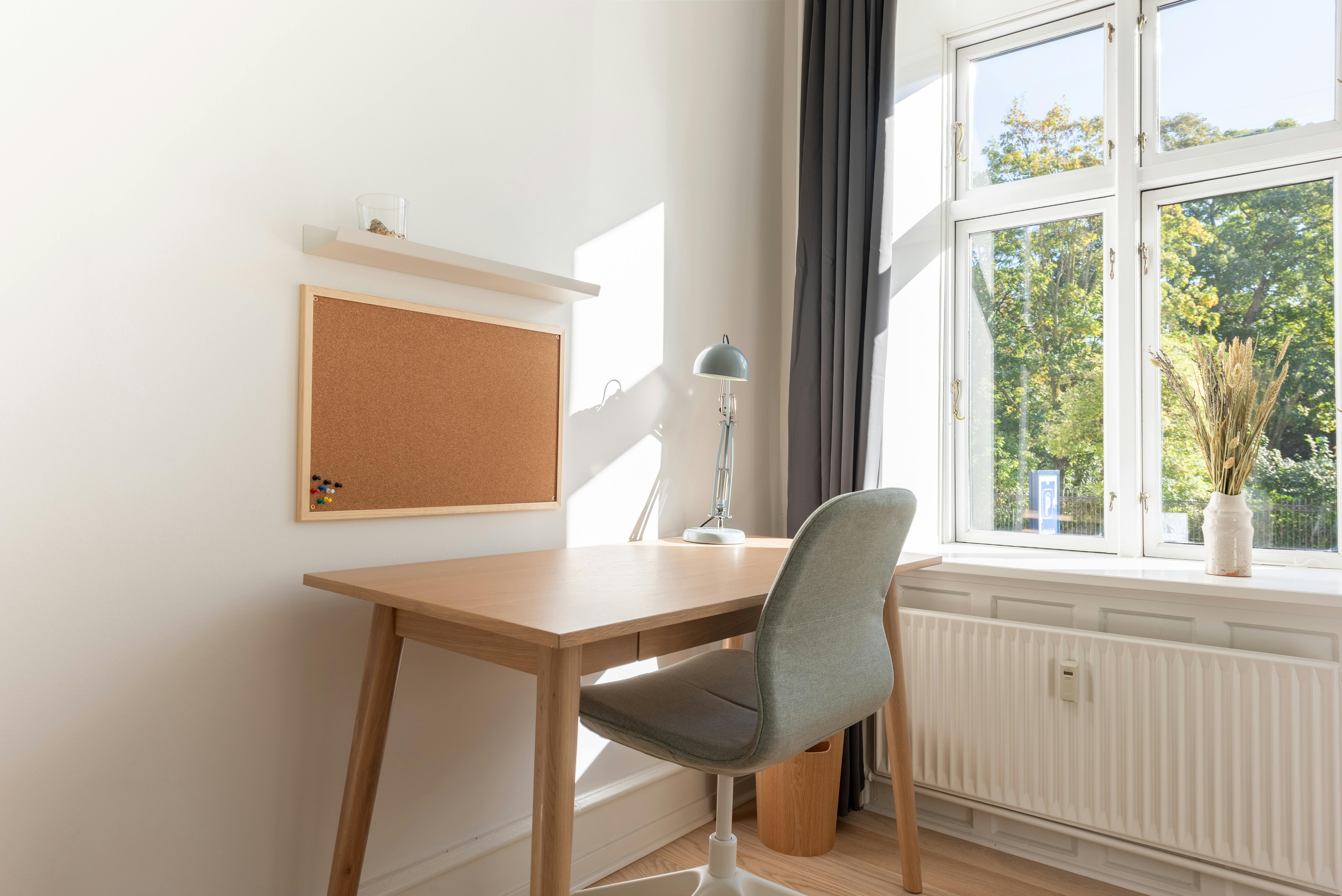 Single room København, 1 bed, 14m² — photo 2