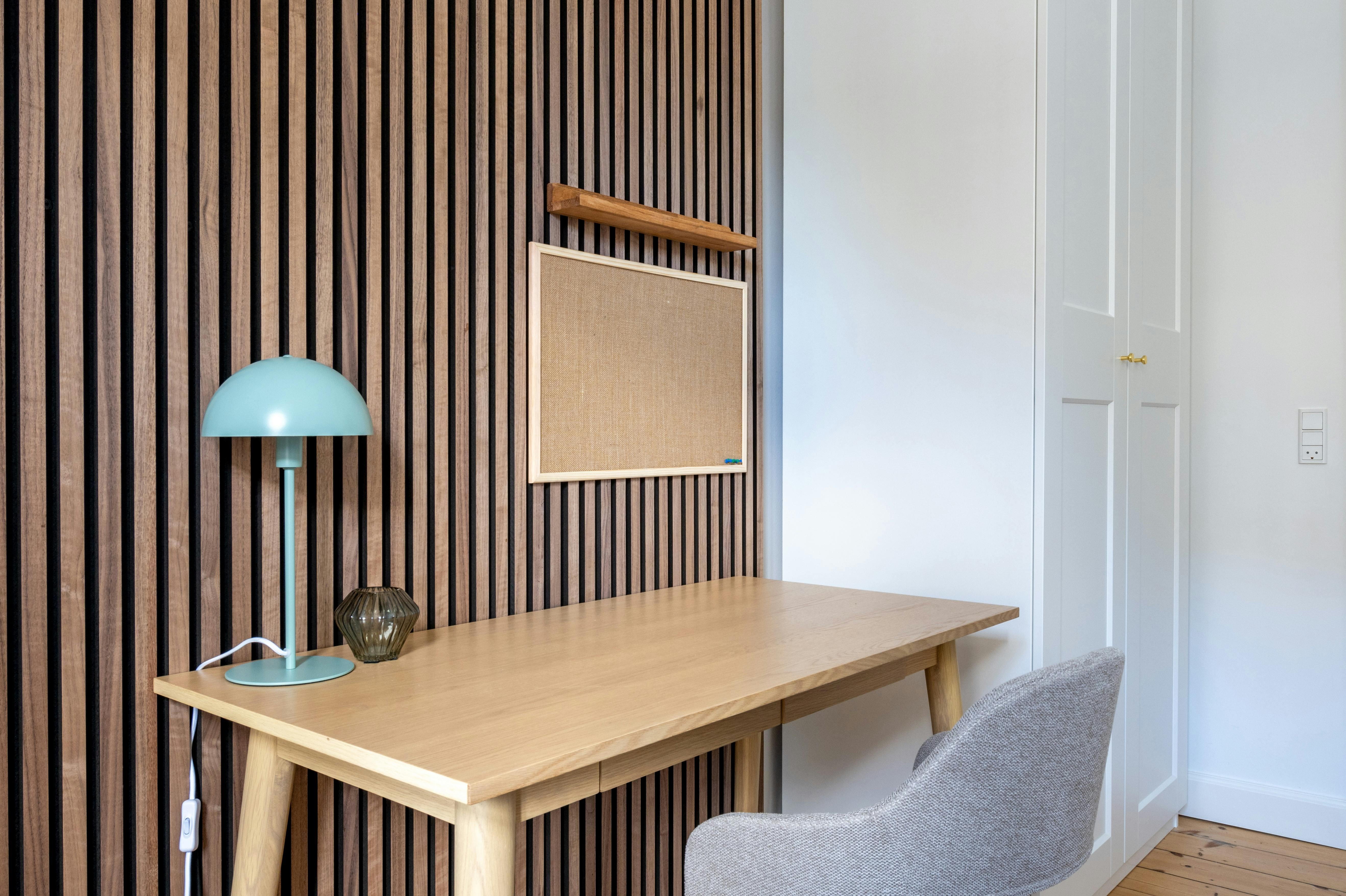 Private room for rent for €1,334 per month in Frederiksberg, Godthåbsvej