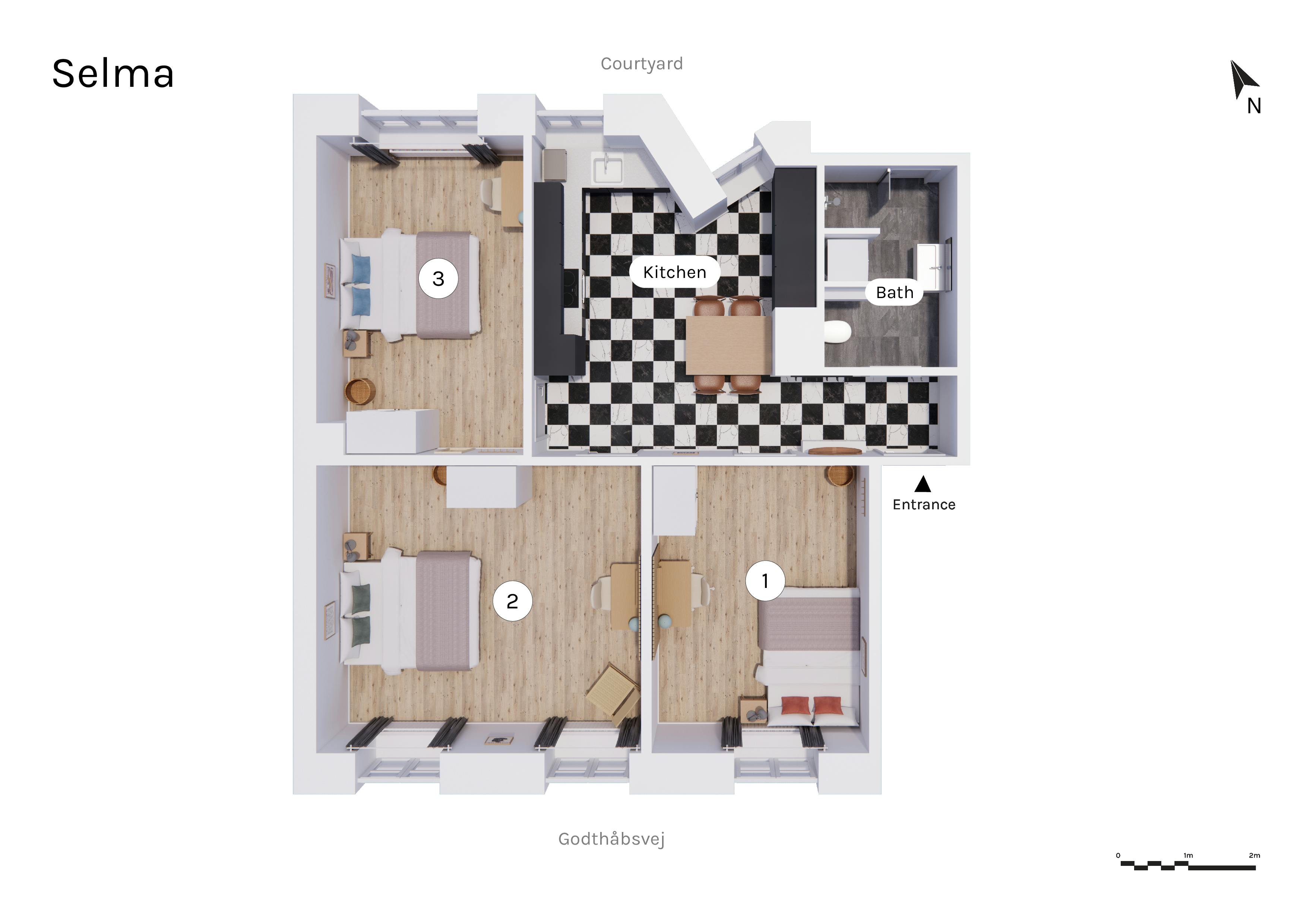 preview gallery tile