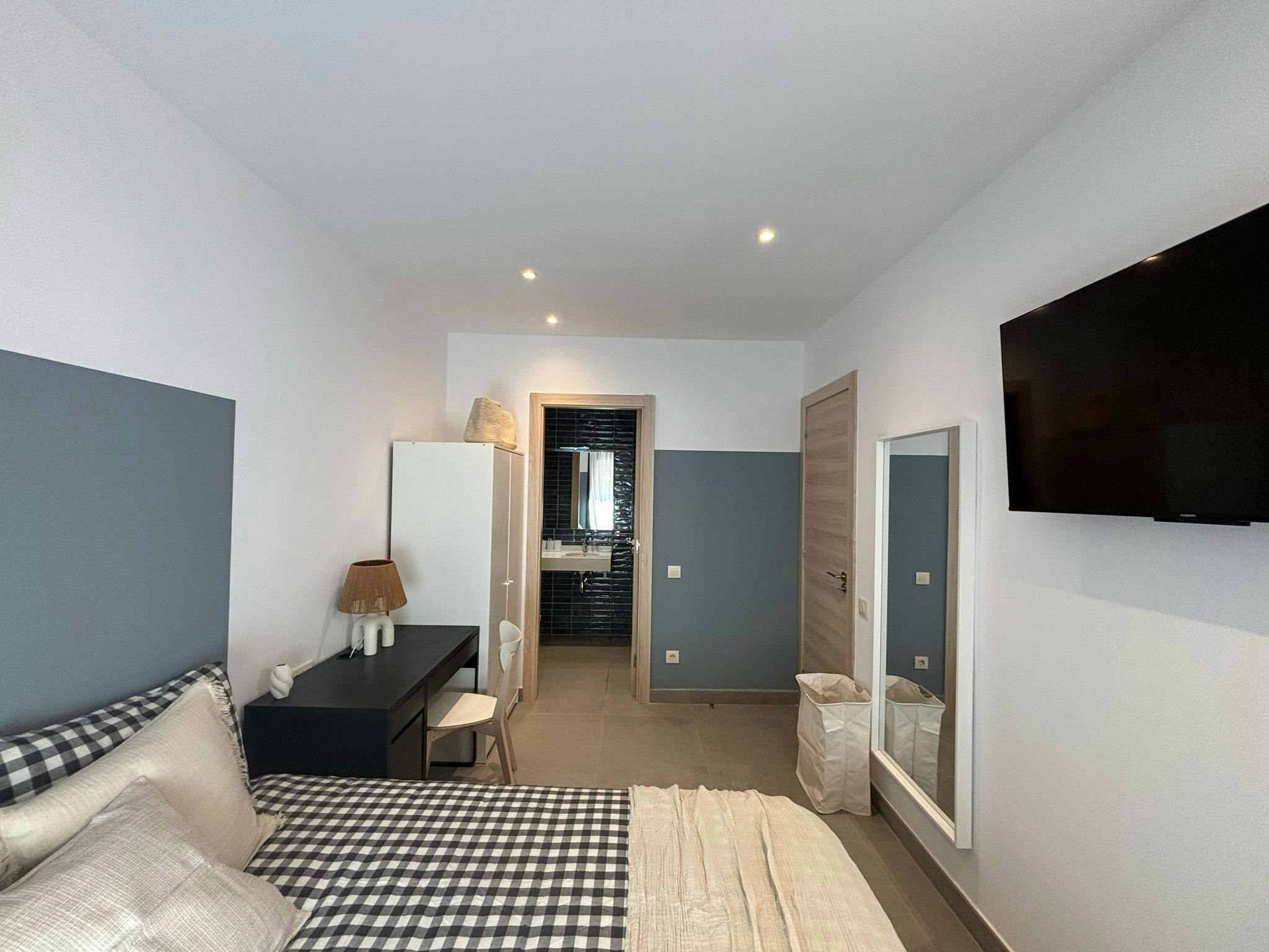 Single room Barcelona, 1 bed, 19m² — photo 2