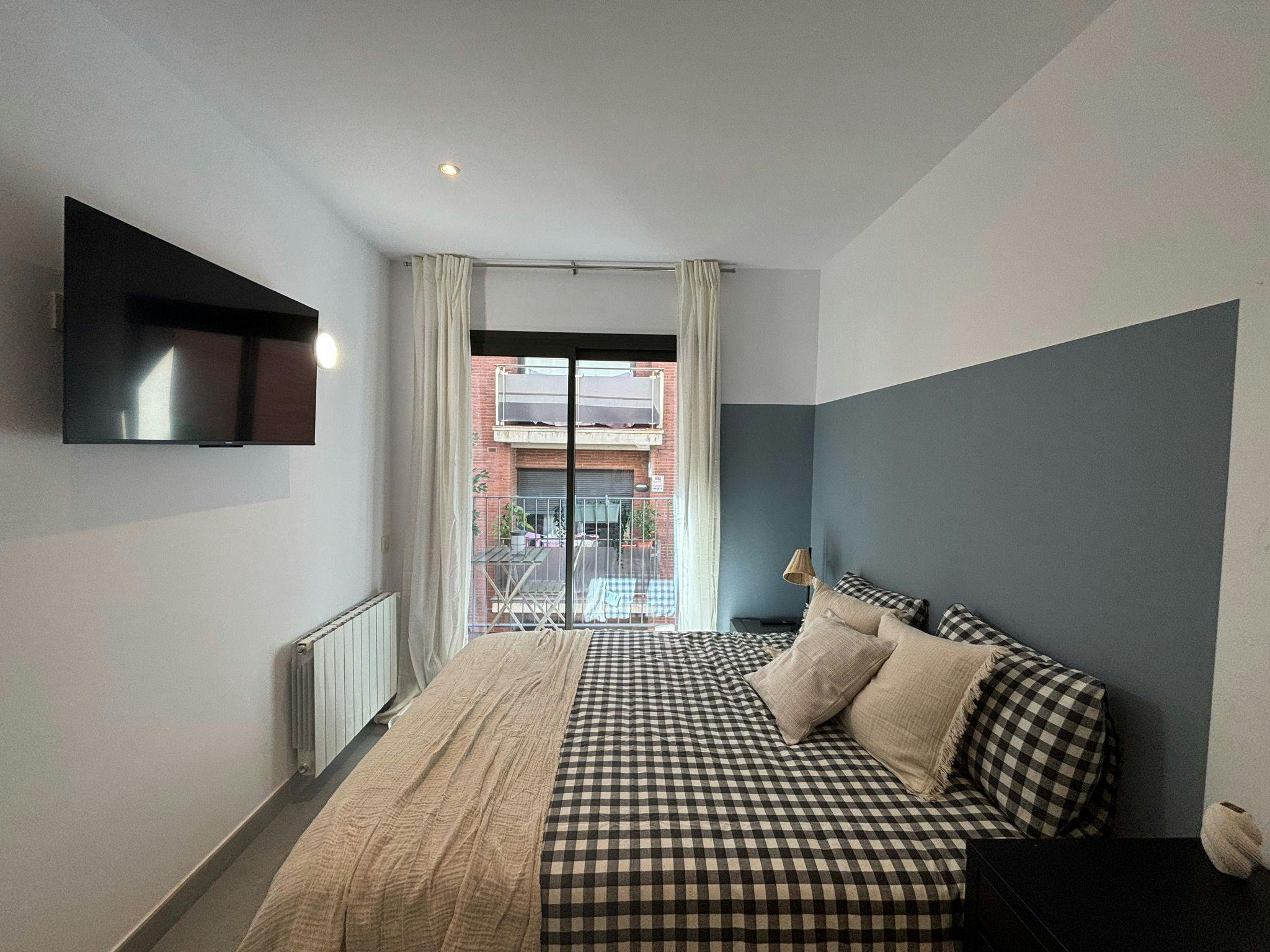 Single room Barcelona, 1 bed, 19m² — photo 9