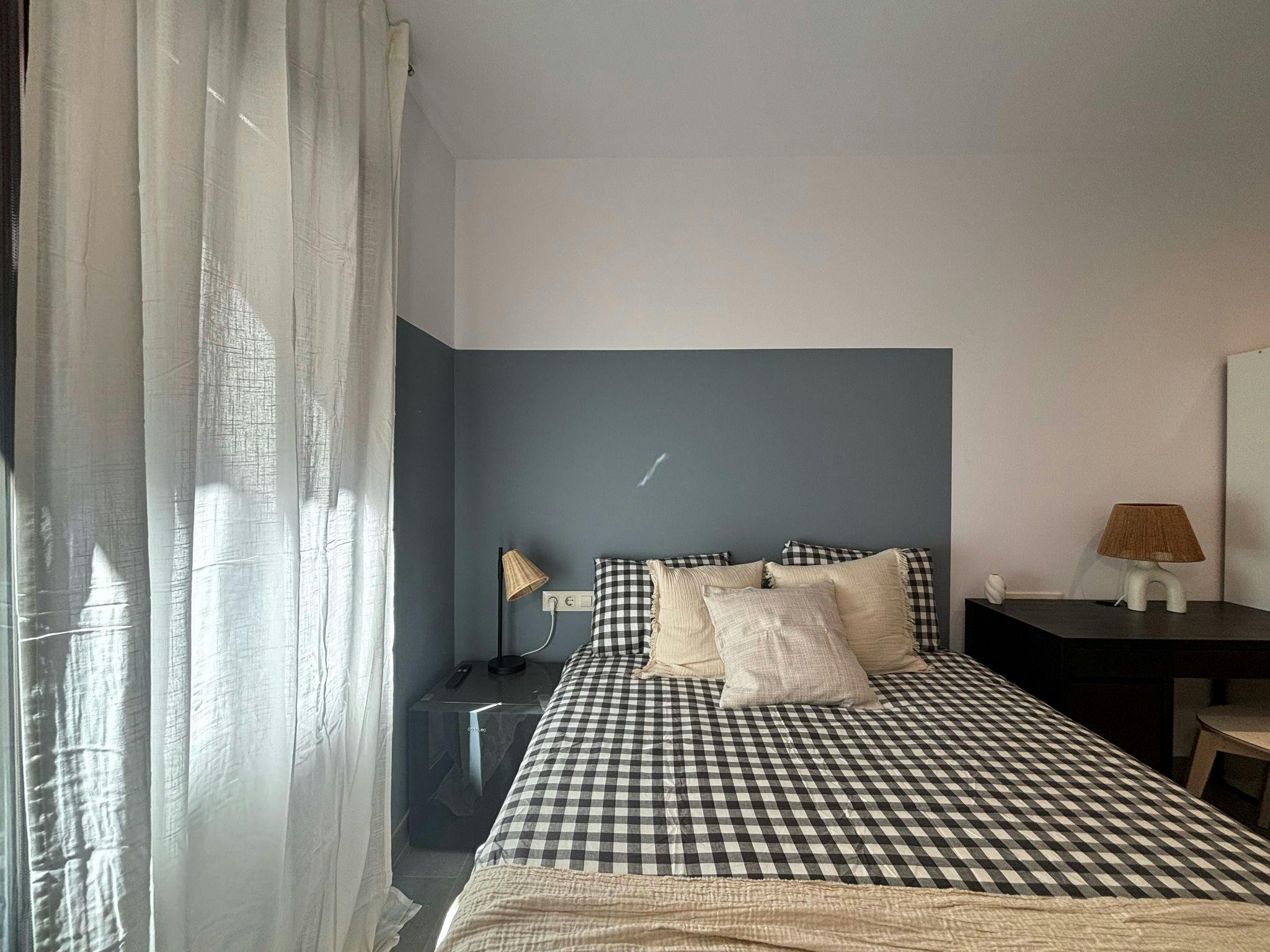 Single room Barcelona, 1 bed, 19m² — photo 4