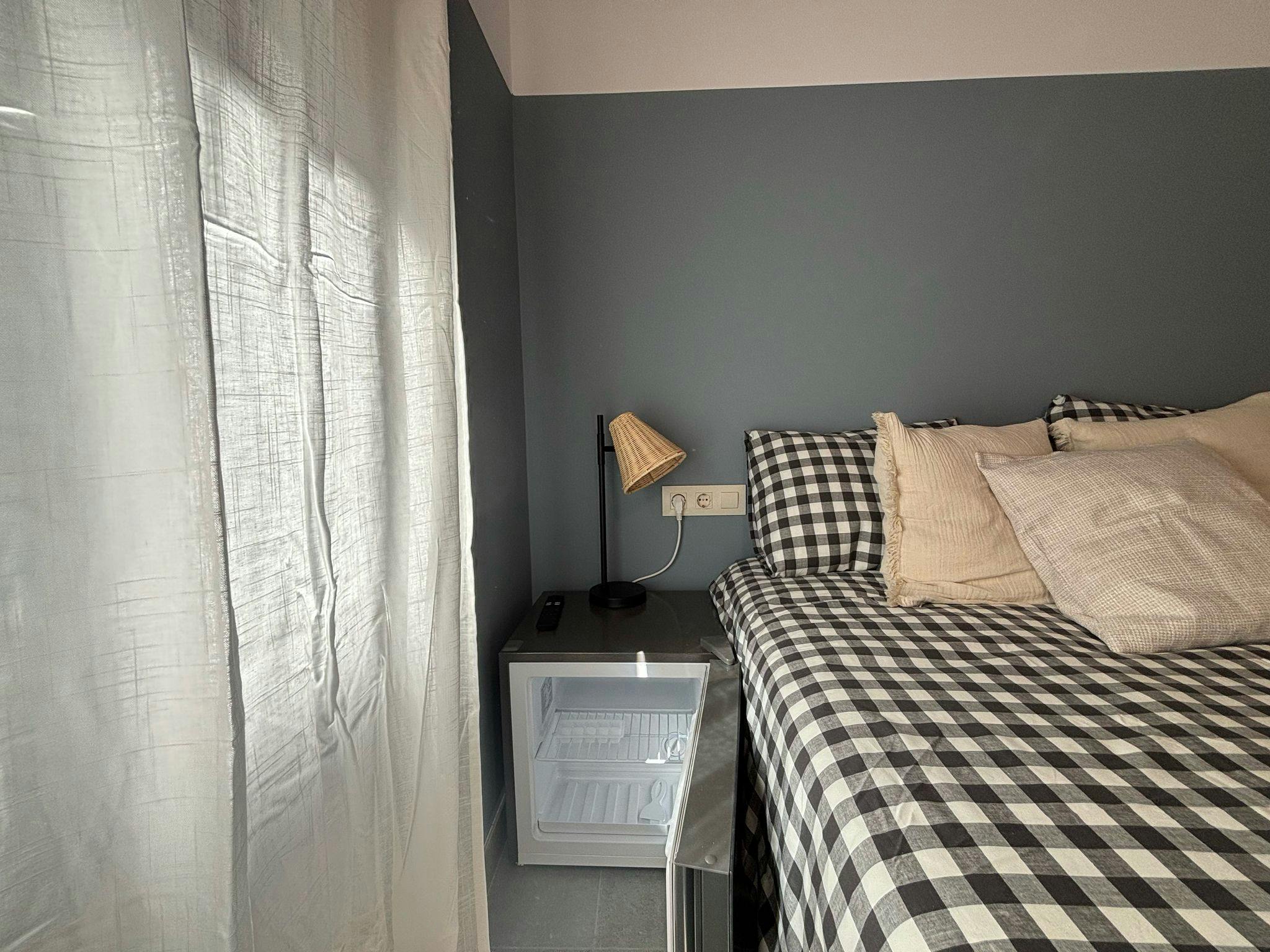 Single room Barcelona, 1 bed, 19m² — photo 5