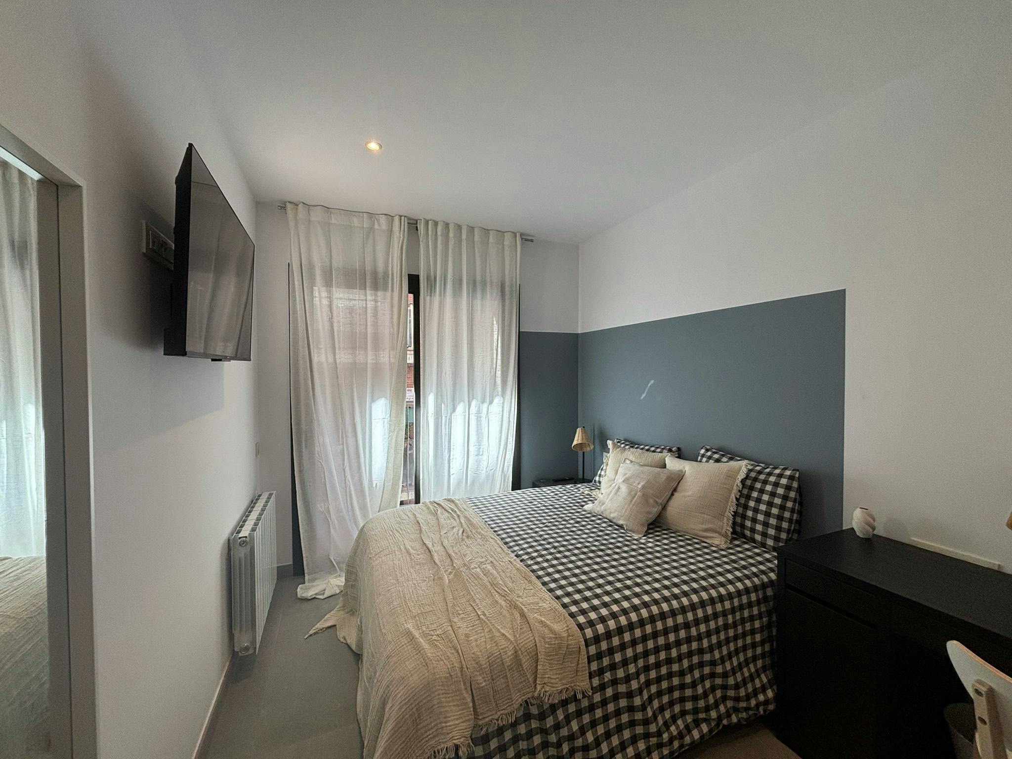 Single room Barcelona, 1 bed, 19m² — photo 10
