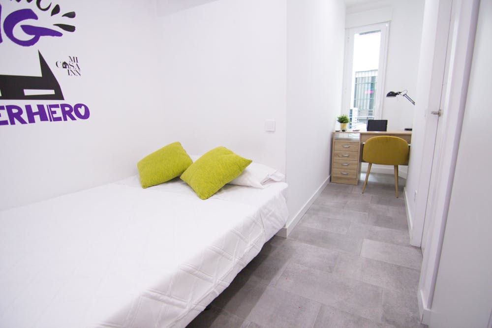 Calle de Ferraz, Madrid Madrid