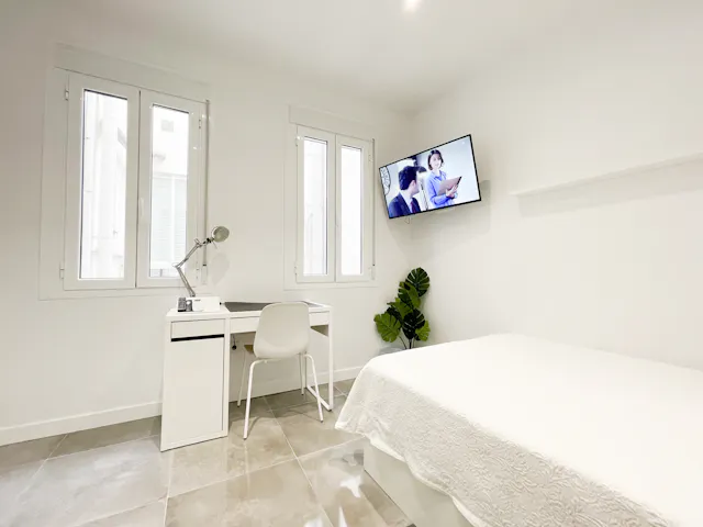 Private room in Calle de Pérez Galdós, Madrid (1614165) room image 2