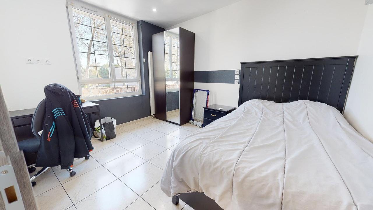 Single room Lyon, 1 bed — photo 6
