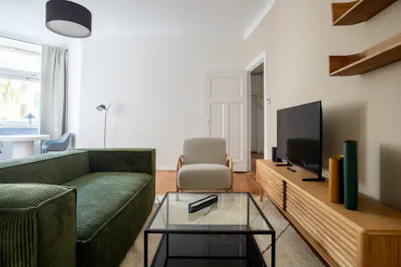 Wohnung – Berlin, Bezirk Friedrichshain-Kreuzberg