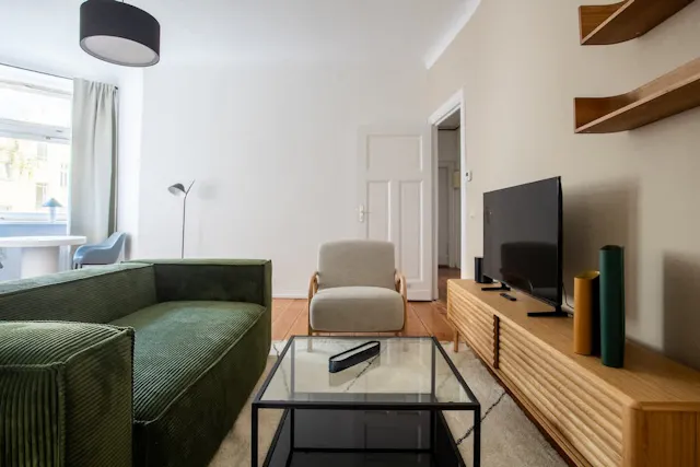 Apartment in Boxhagener Straße, Berlin (1614183) room image 1