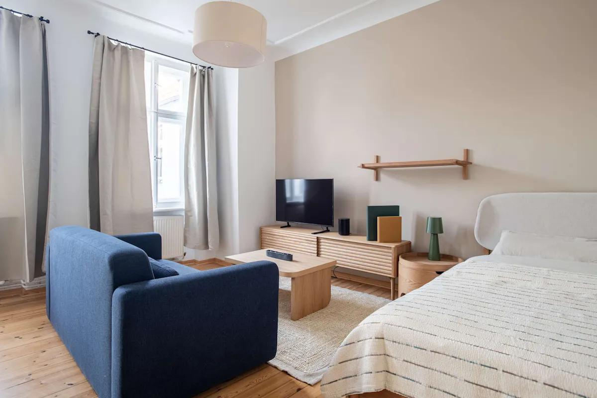 Apartment in Gabriel-Max-Straße, Berlin (1614184) ROOM