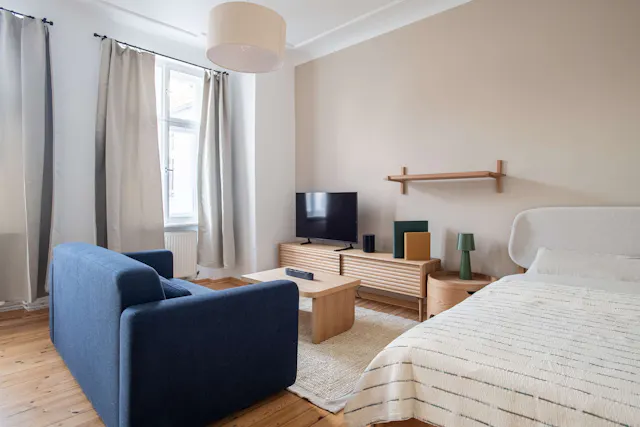 Apartment in Gabriel-Max-Straße, Berlin (1614184) room image 1