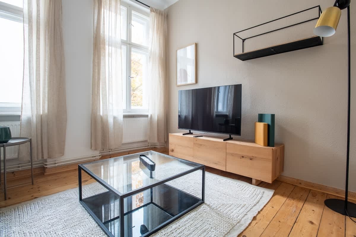 Apartment Berlin, 1 bed — photo 5