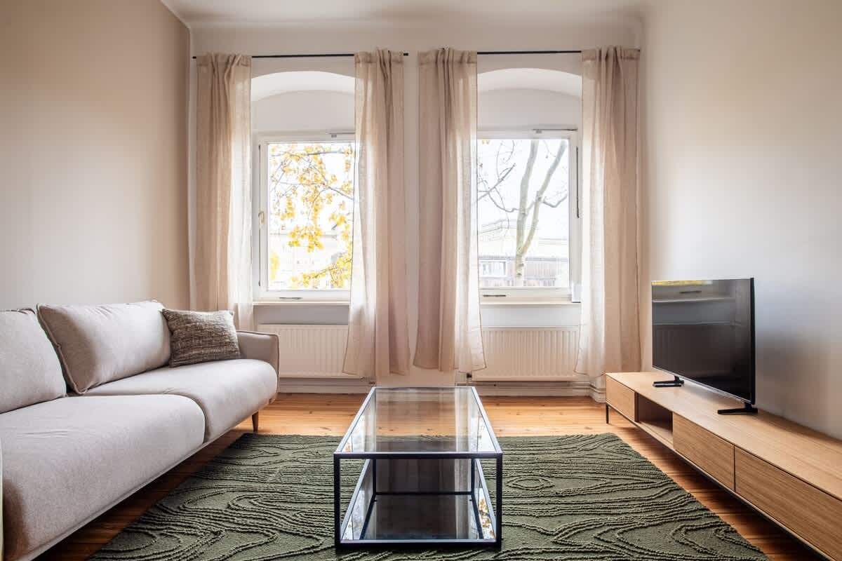 Apartment Berlin, 1 bed — photo 4