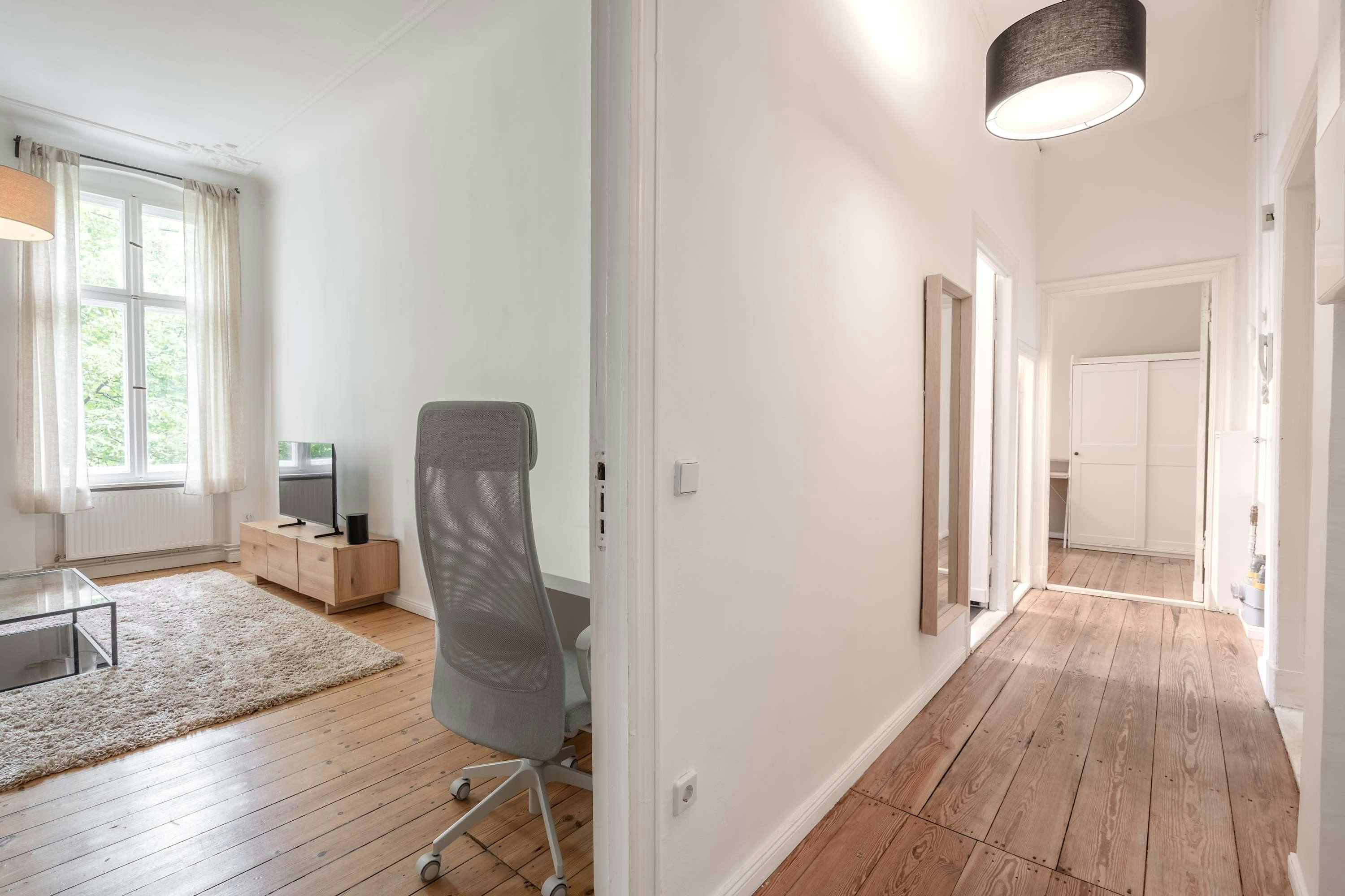 Apartment Berlin, 1 bed — photo 19