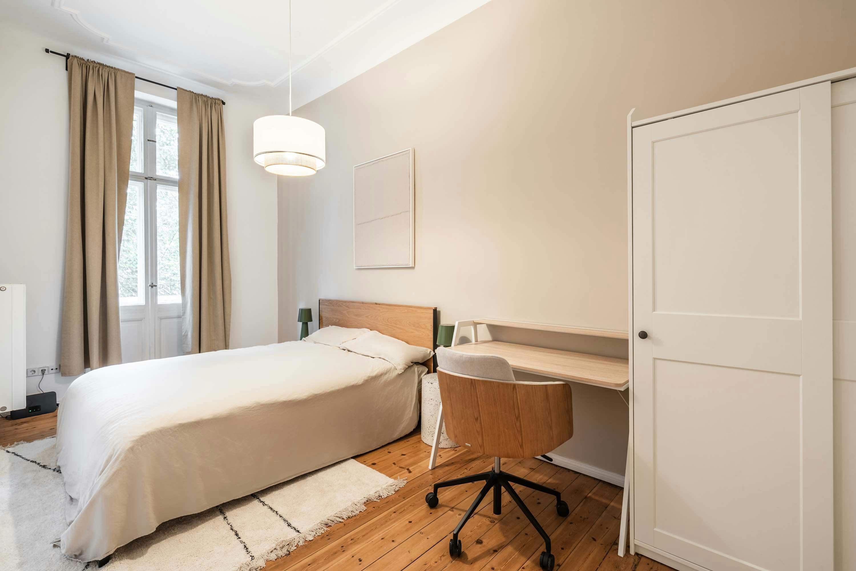 Apartment Berlin, 1 bed — photo 23