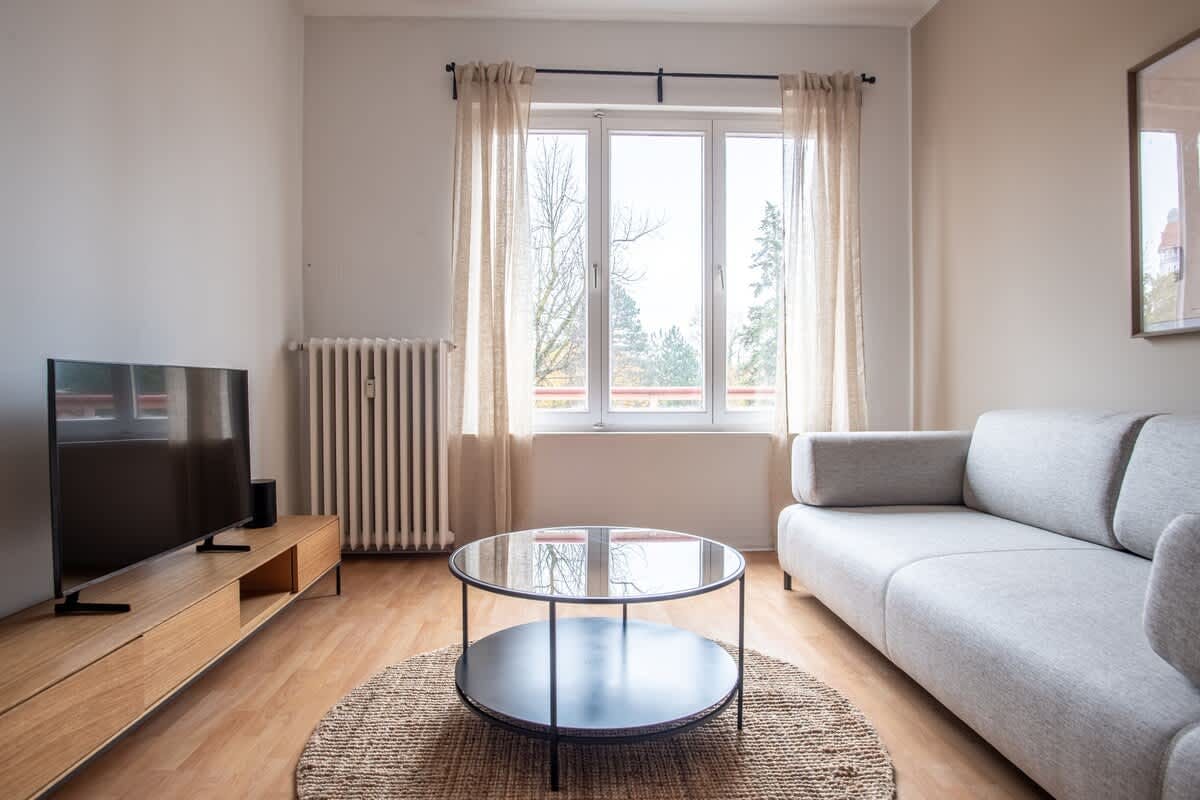 Apartment Berlin, 1 bed — photo 1