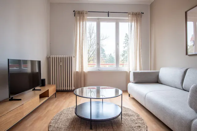 1-Bedroom Apartment in Hohenzollerndamm, Berlin (1614193) room image 1