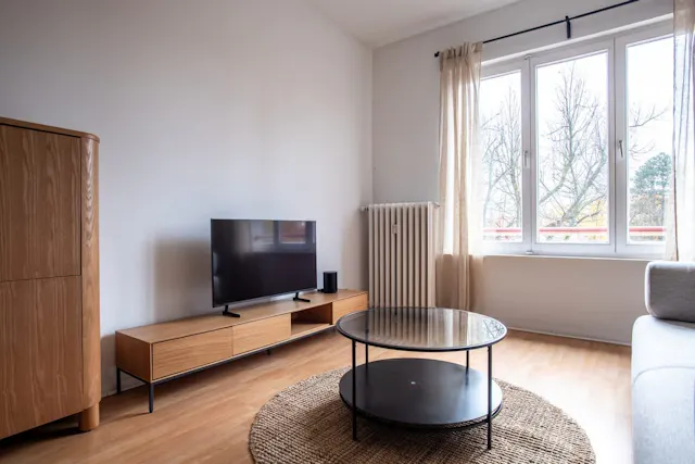 1-Bedroom Apartment in Hohenzollerndamm, Berlin (1614193) room image 2