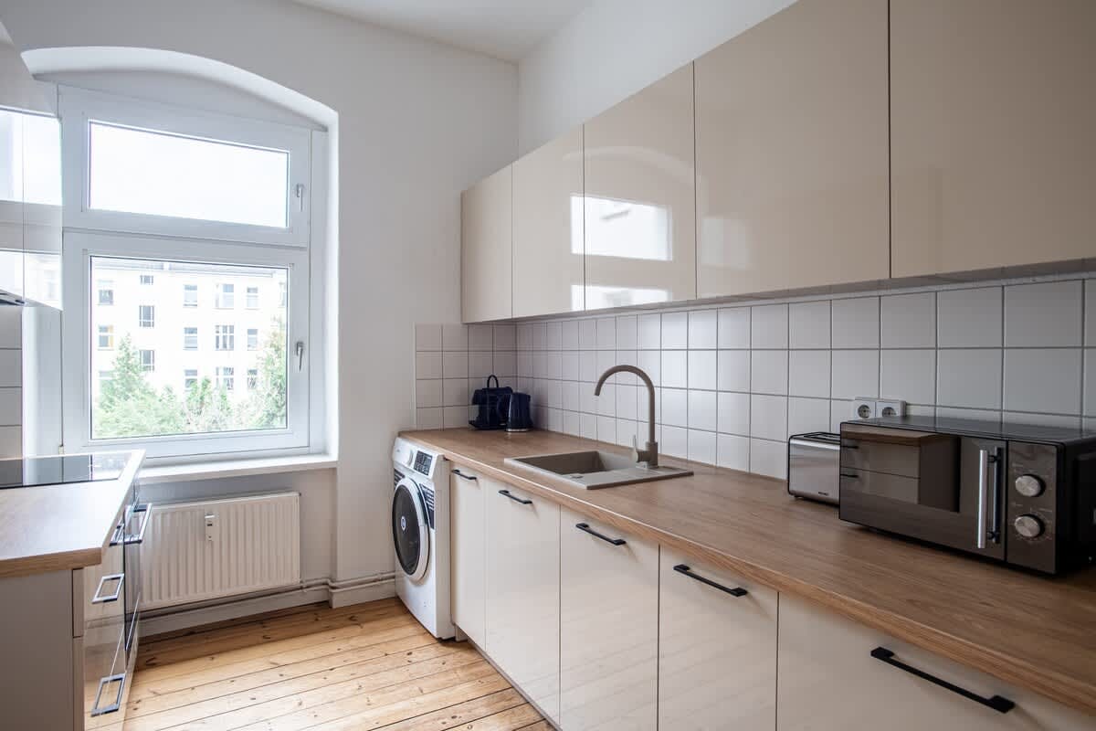 Apartment Berlin — photo 7