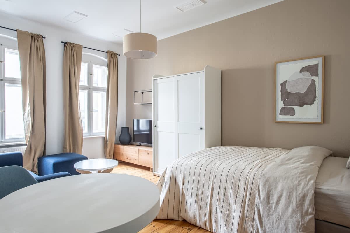 Apartment Berlin — photo 9