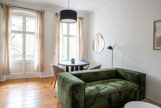 1-Bedroom Apartment in Sonnenallee, Berlin (1614196) room image 2