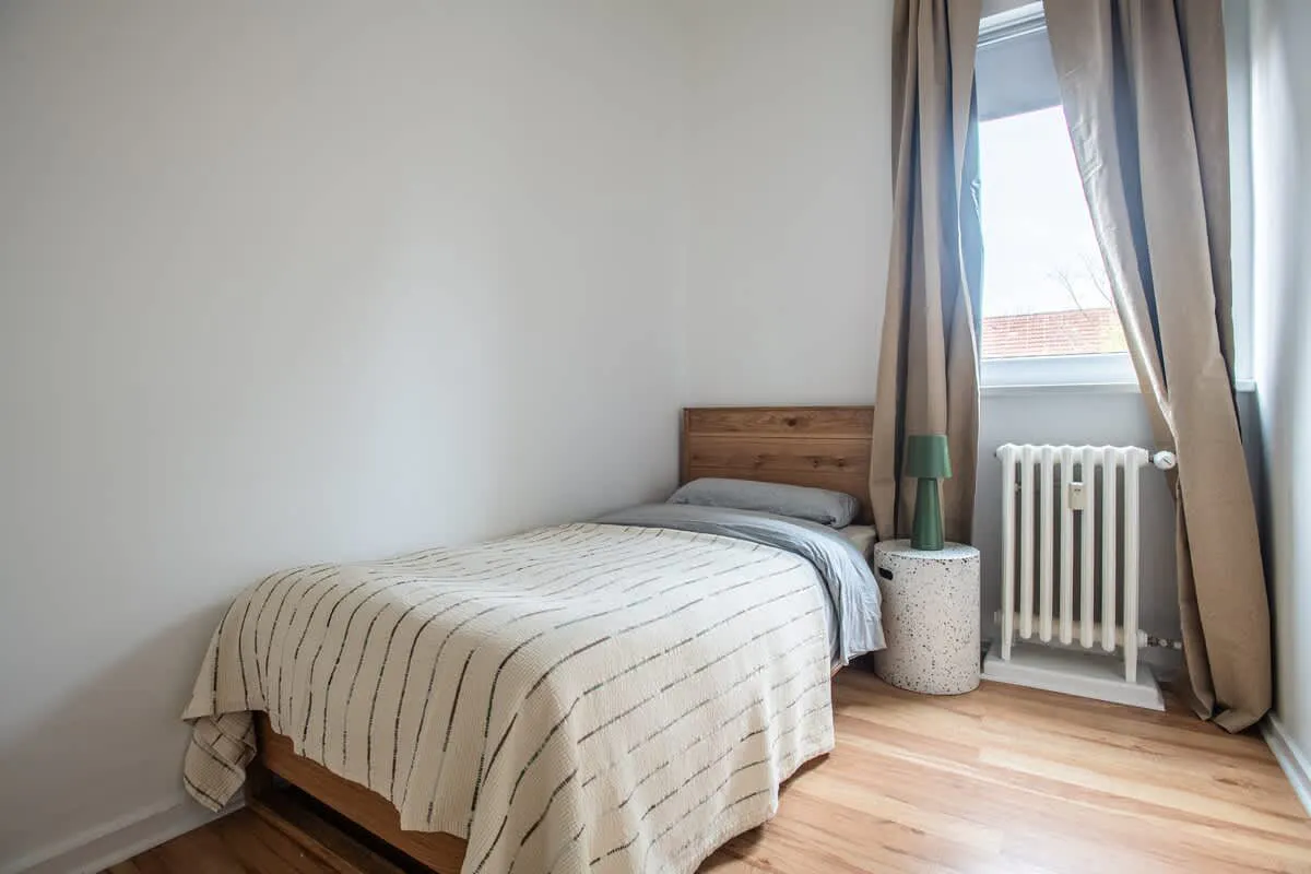2-Bedroom Apartment in Stockholmer Straße, Berlin (1614197) ROOM 4