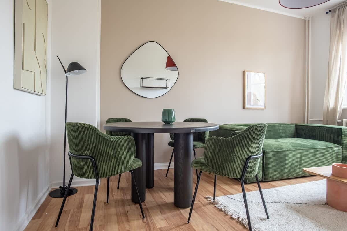 Apartment for rent for €1,958 per month in Berlin, Stockholmer Straße