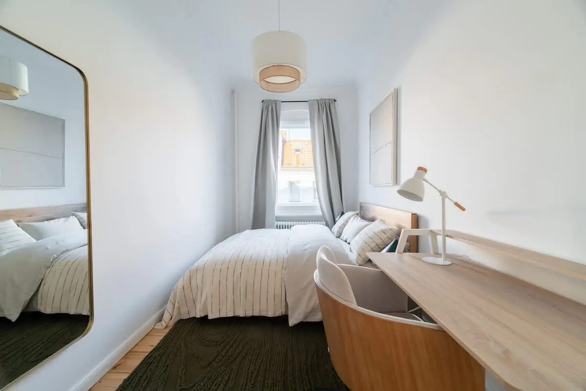 1-Bedroom Apartment in Warthestraße, Berlin (1614198) ROOM 1