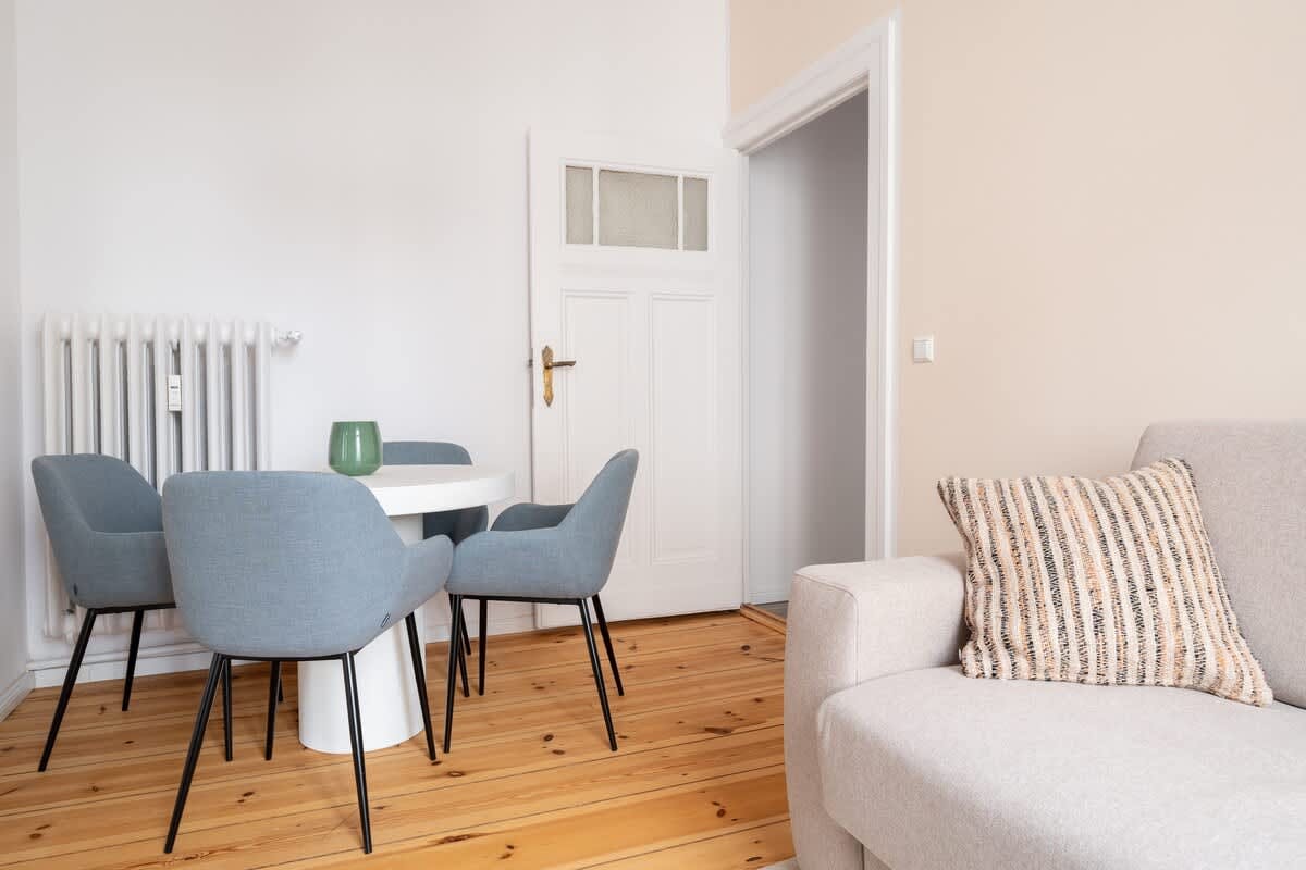 Apartment Berlin, 1 bed — photo 1