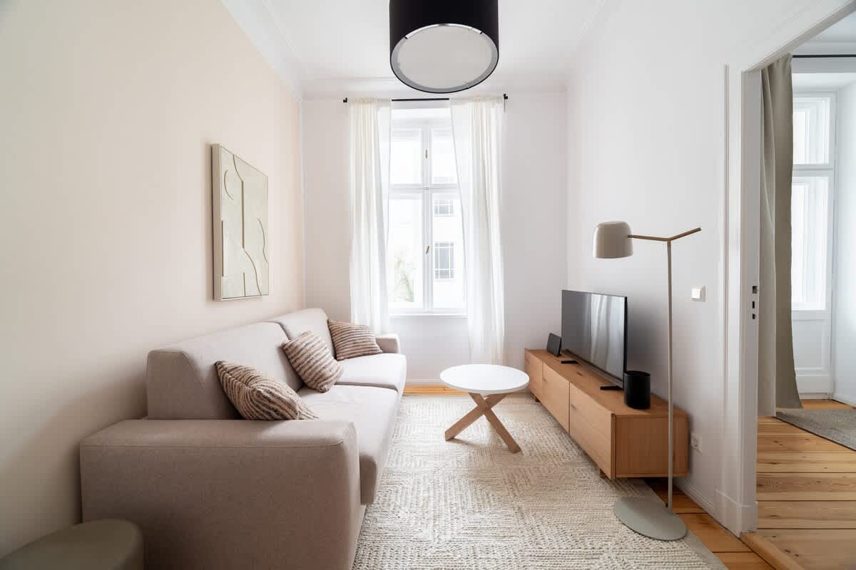 Apartment Berlin, 1 bed — photo 9