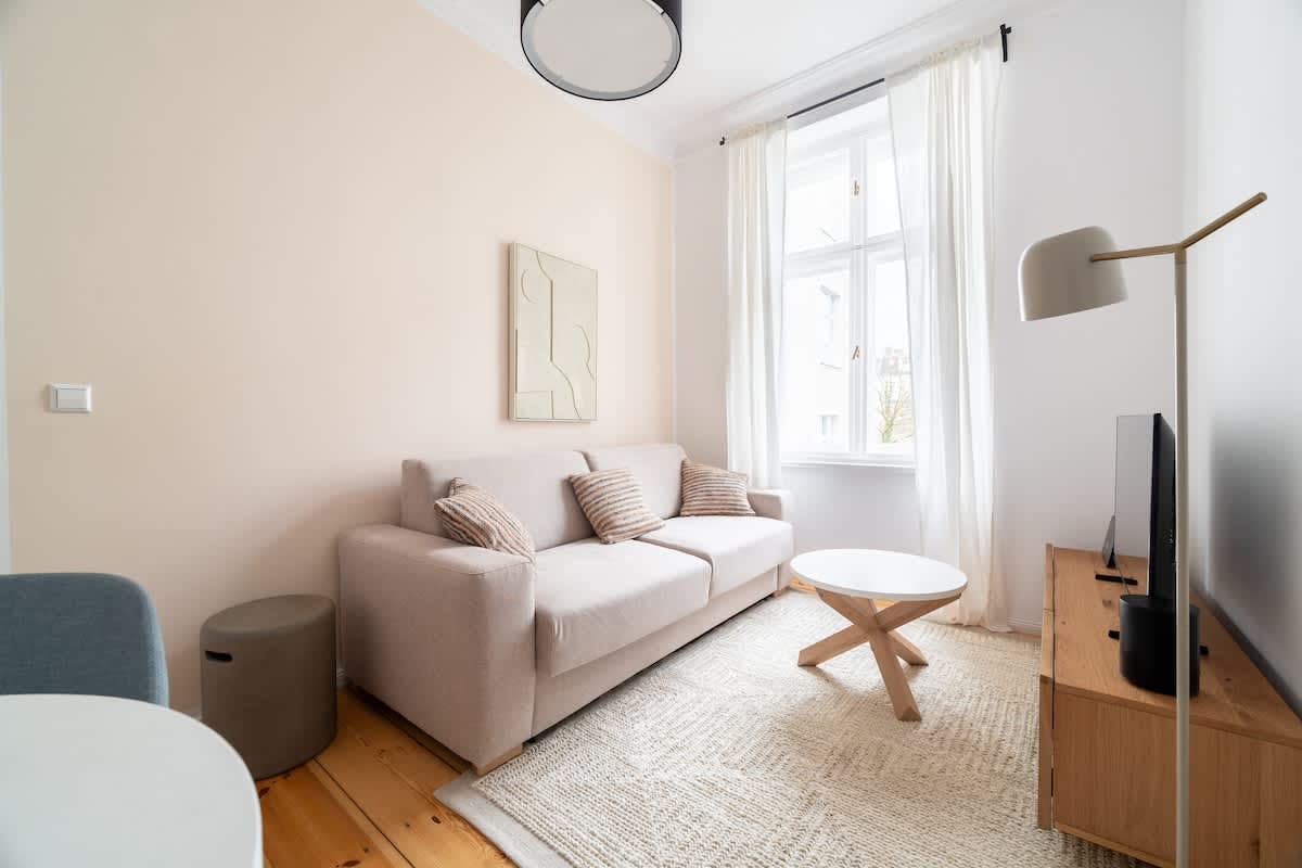 Apartment Berlin, 1 bed — photo 6