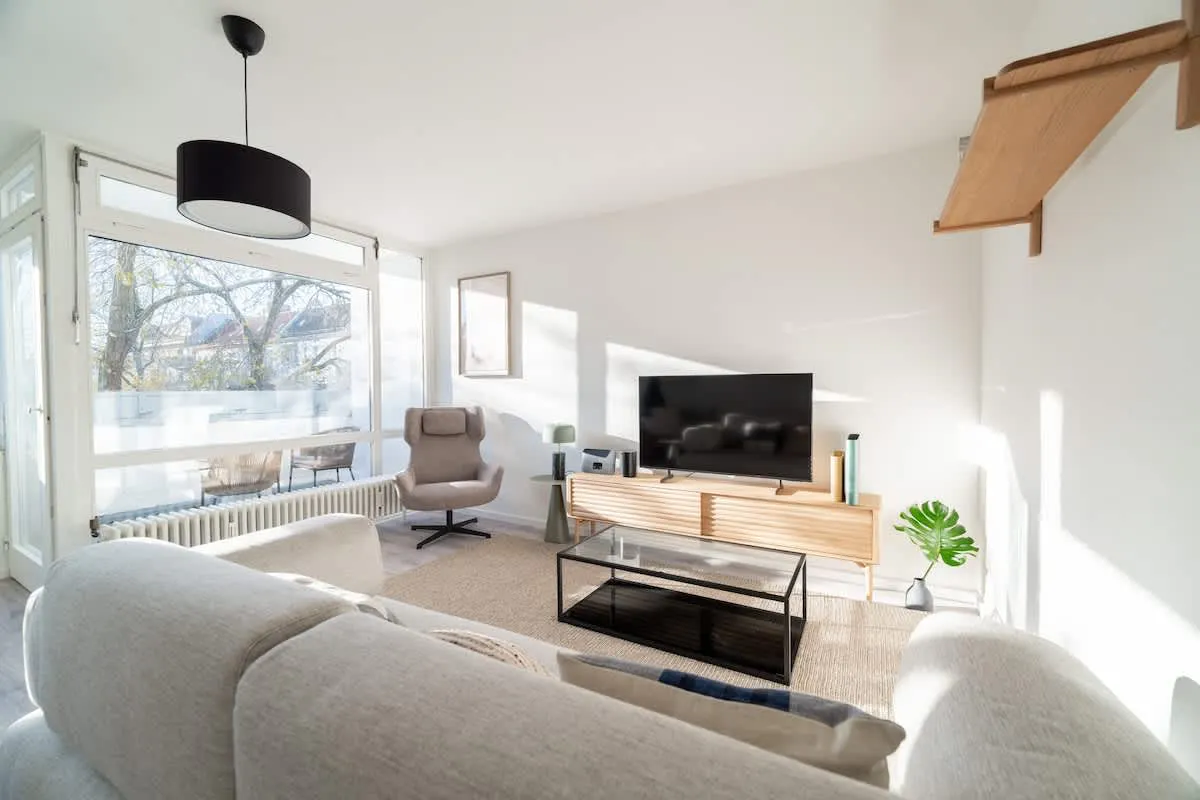 2-Bedroom Apartment in Roseggerstraße, Berlin (1614201) ROOM 2