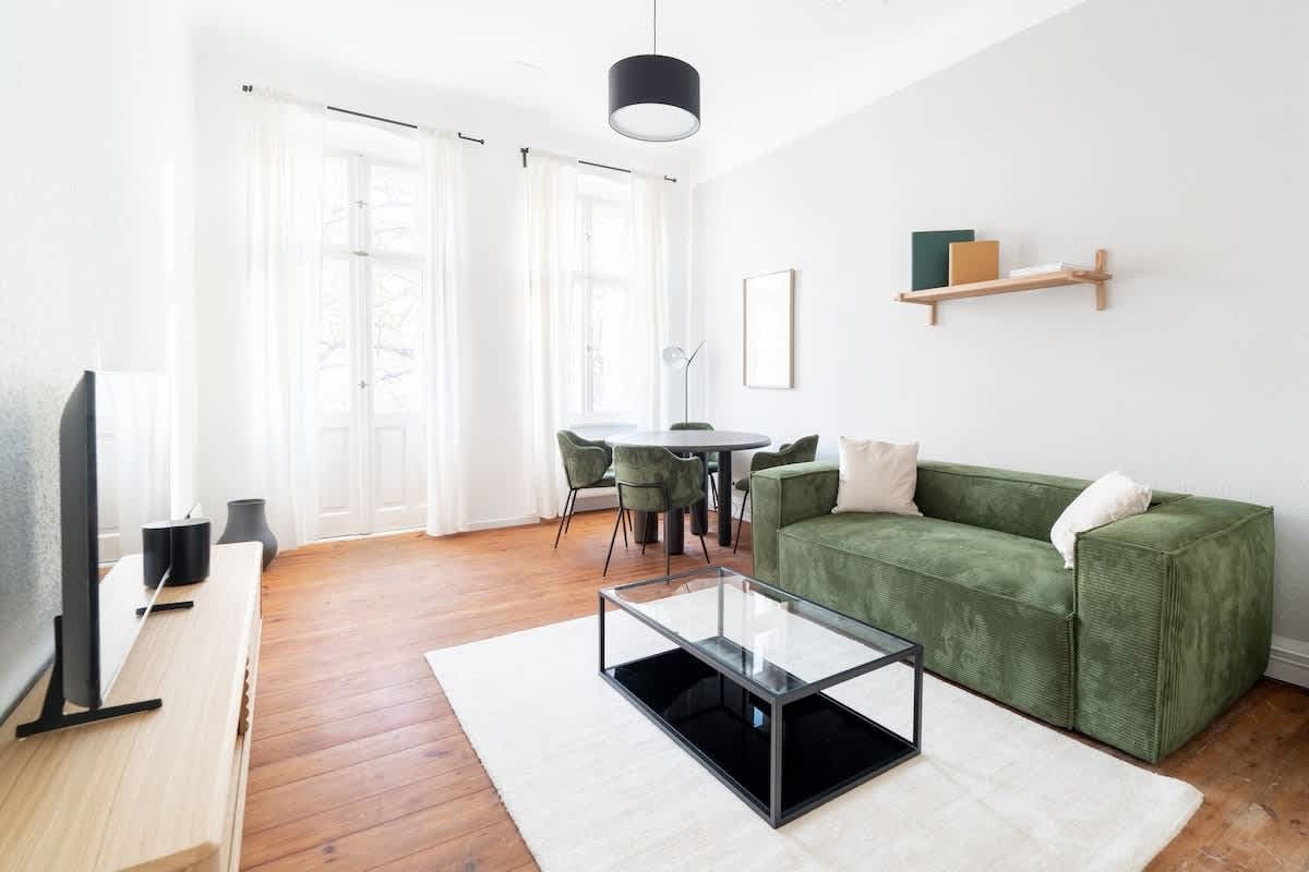 Apartment Berlin, 1 bed — photo 7