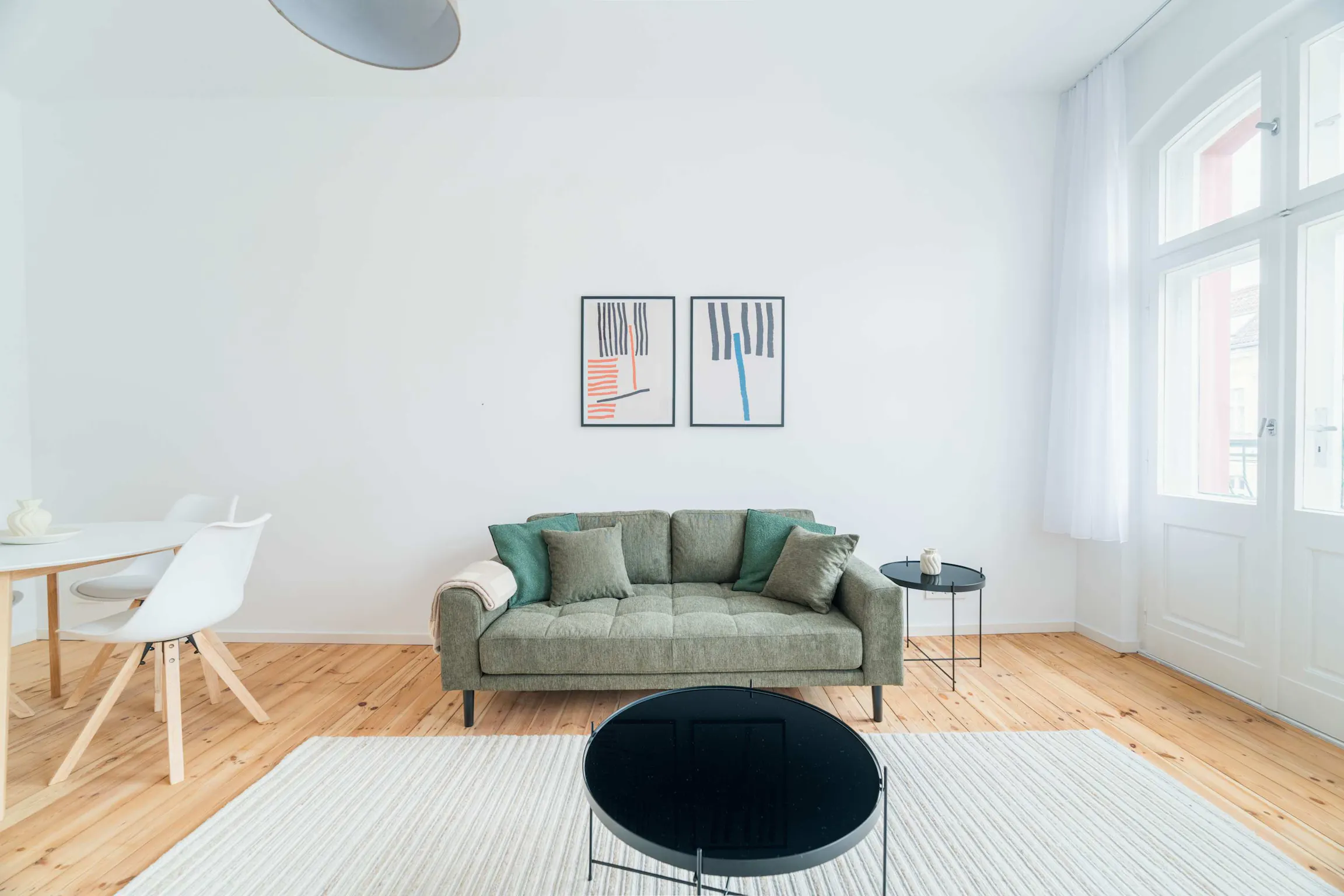 1-Bedroom Apartment in Glogauer Straße, Berlin (1614204) ROOM 3