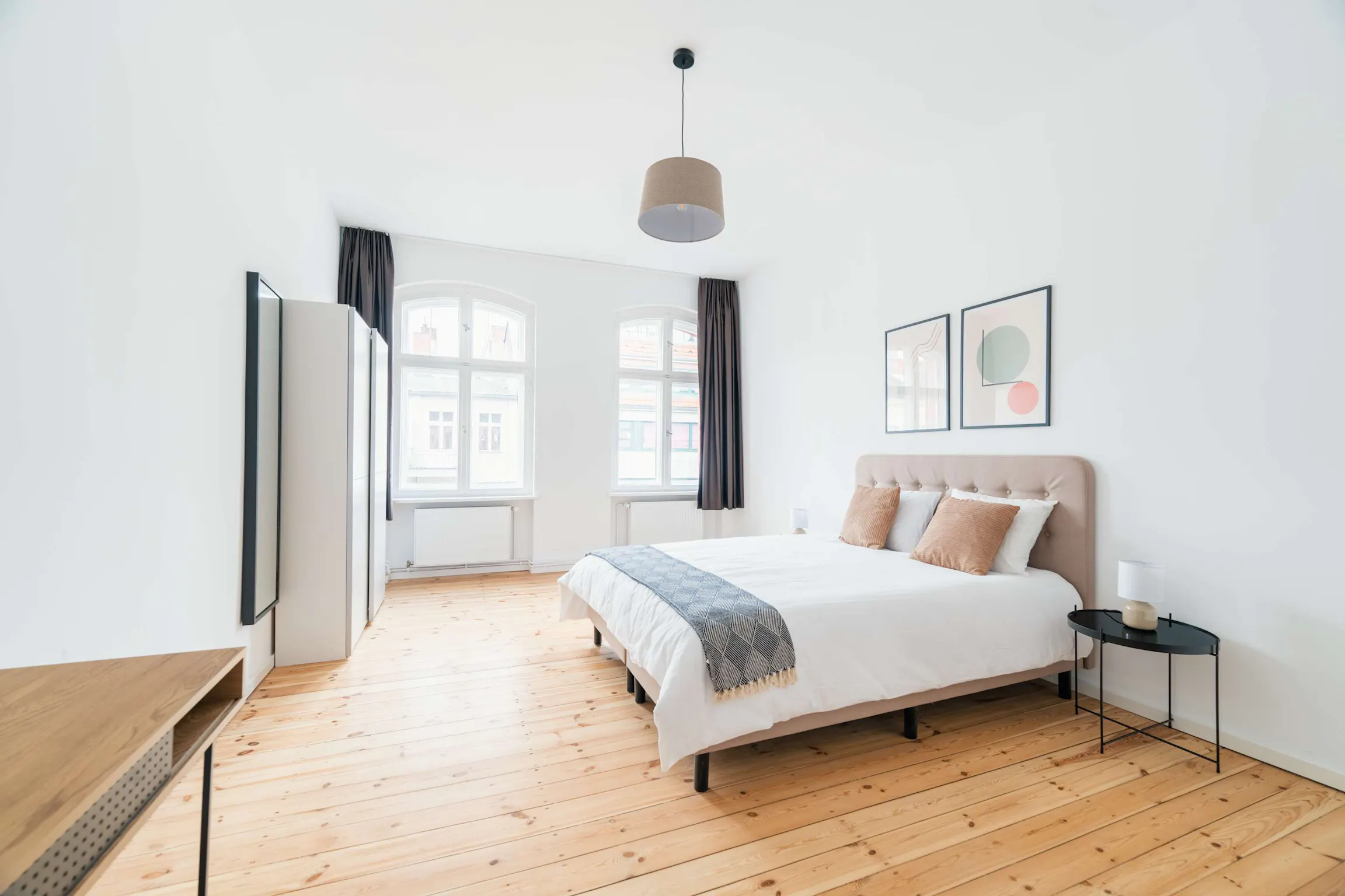 1-Bedroom Apartment in Glogauer Straße, Berlin (1614204) ROOM 1