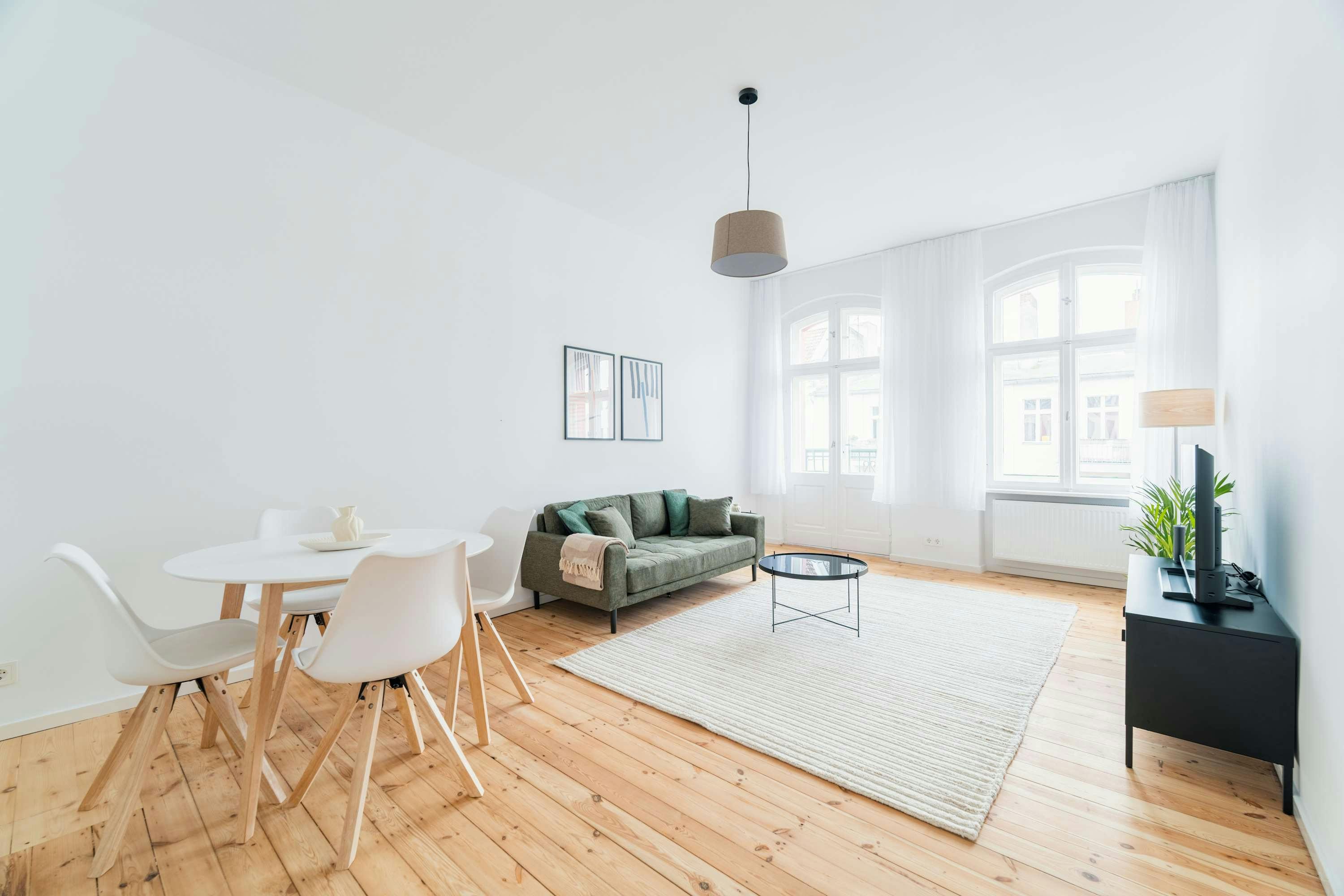 Apartment for rent for €2,408 per month in Berlin, Glogauer Straße
