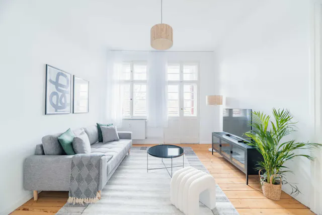 2-Bedroom Apartment in Andreasberger Straße, Berlin (1614206) room image 2