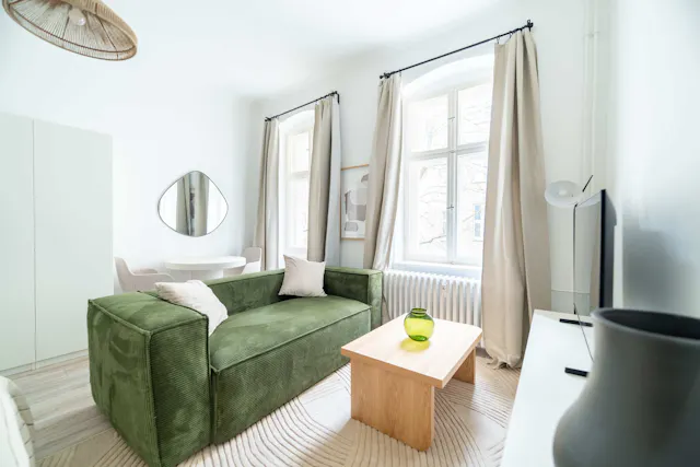 Apartment in Berliner Straße, Berlin (1614209) room image 1