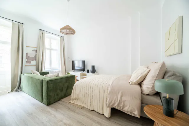 Apartment in Berliner Straße, Berlin (1614209) room image 2