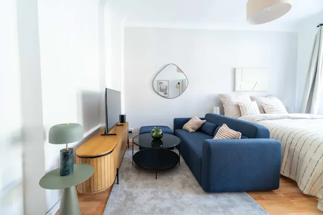 Apartment in Berliner Straße, Berlin (1614210) room image 2