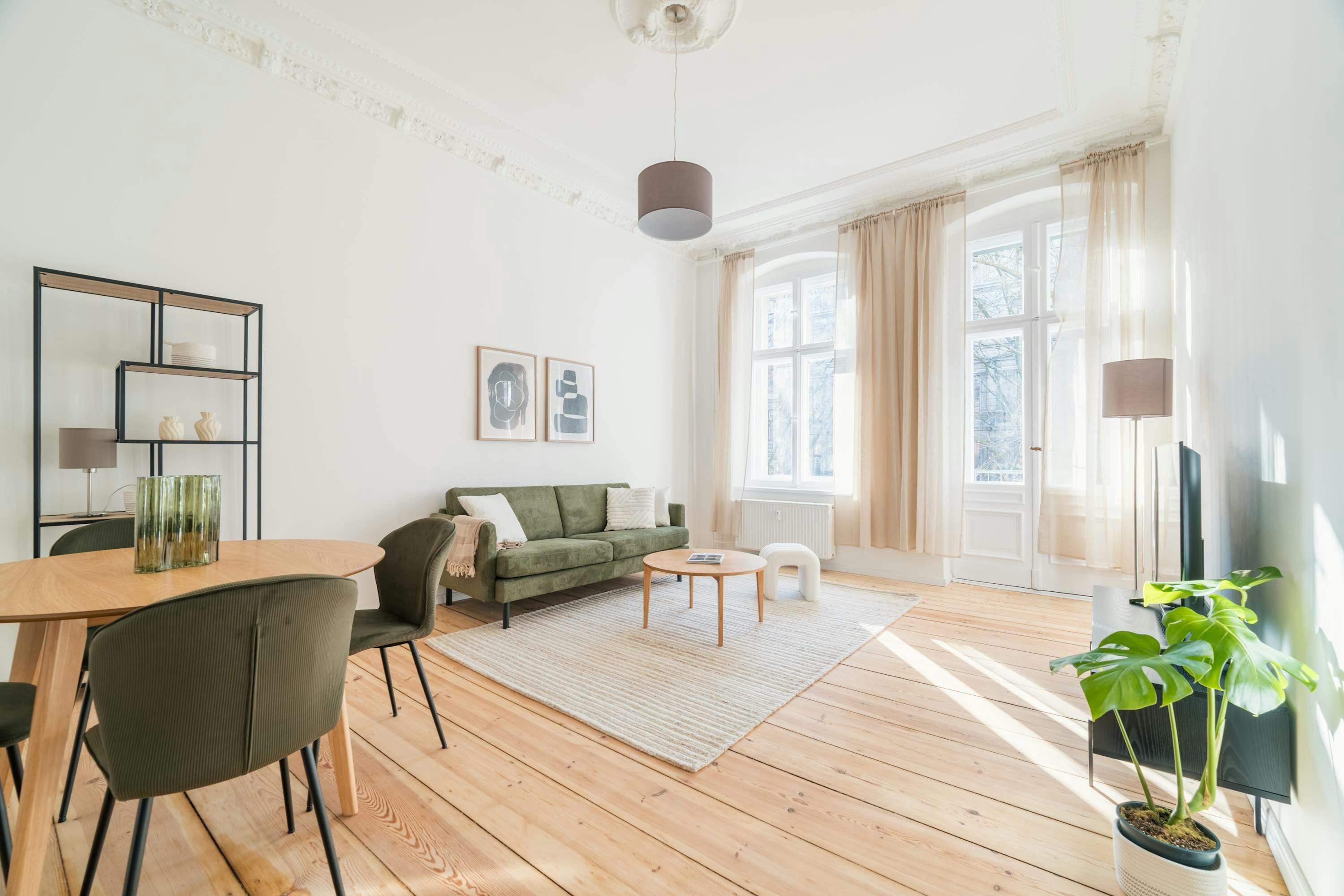 Apartment Berlin, 1 bed — photo 6