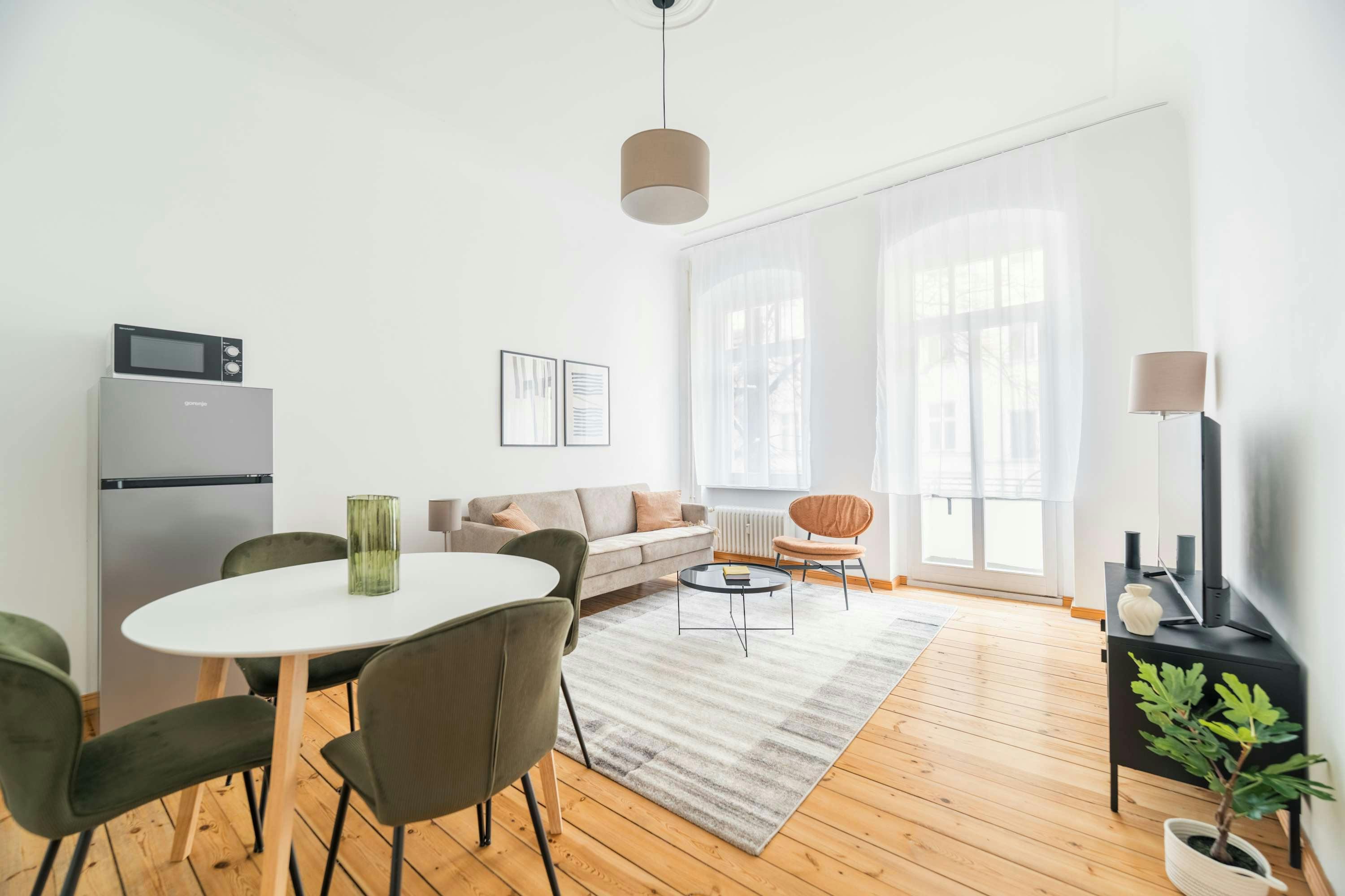 Apartment Berlin, 2 beds — photo 4