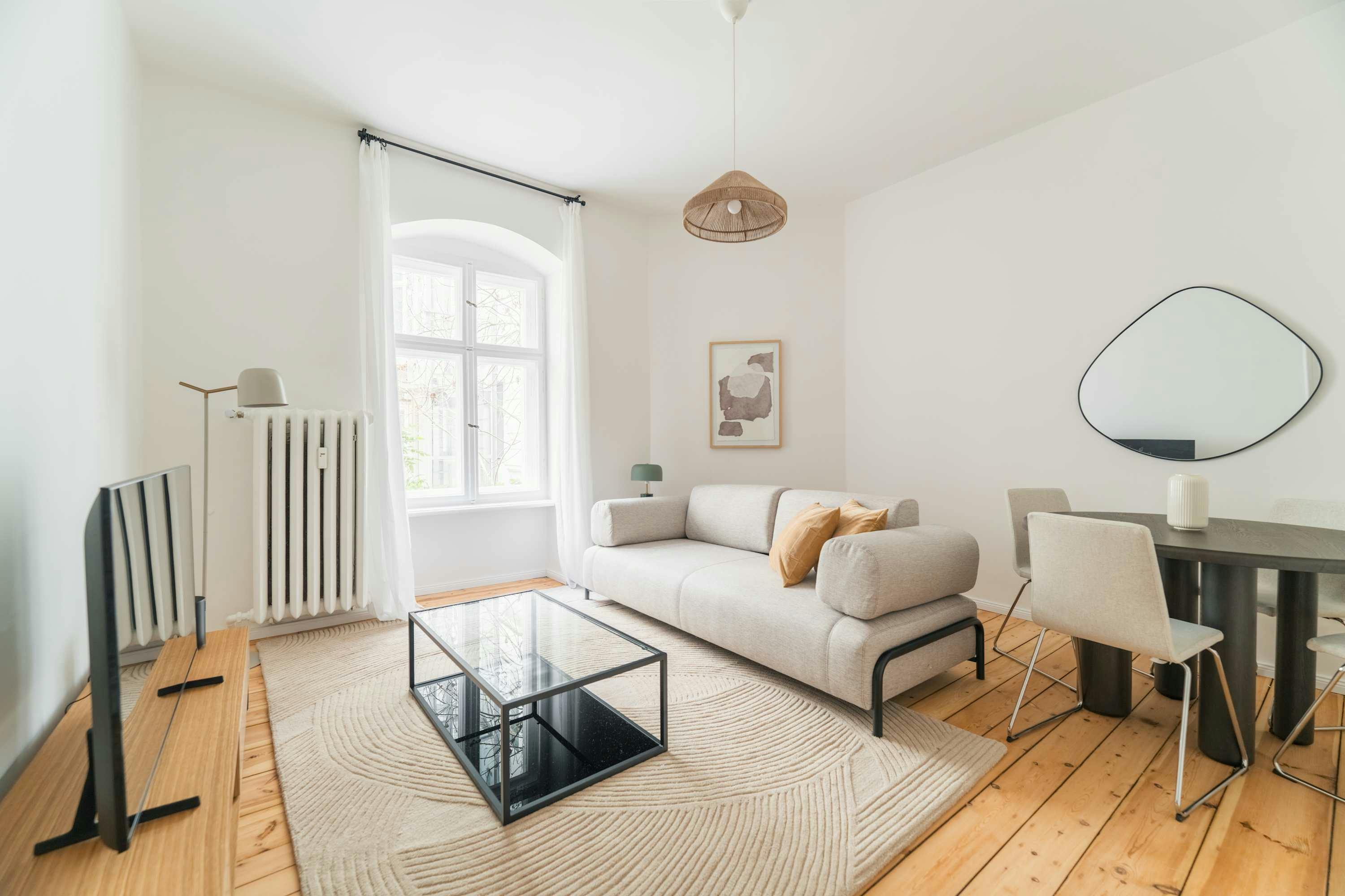 Apartment for rent for €1,936 per month in Berlin, Rankestraße