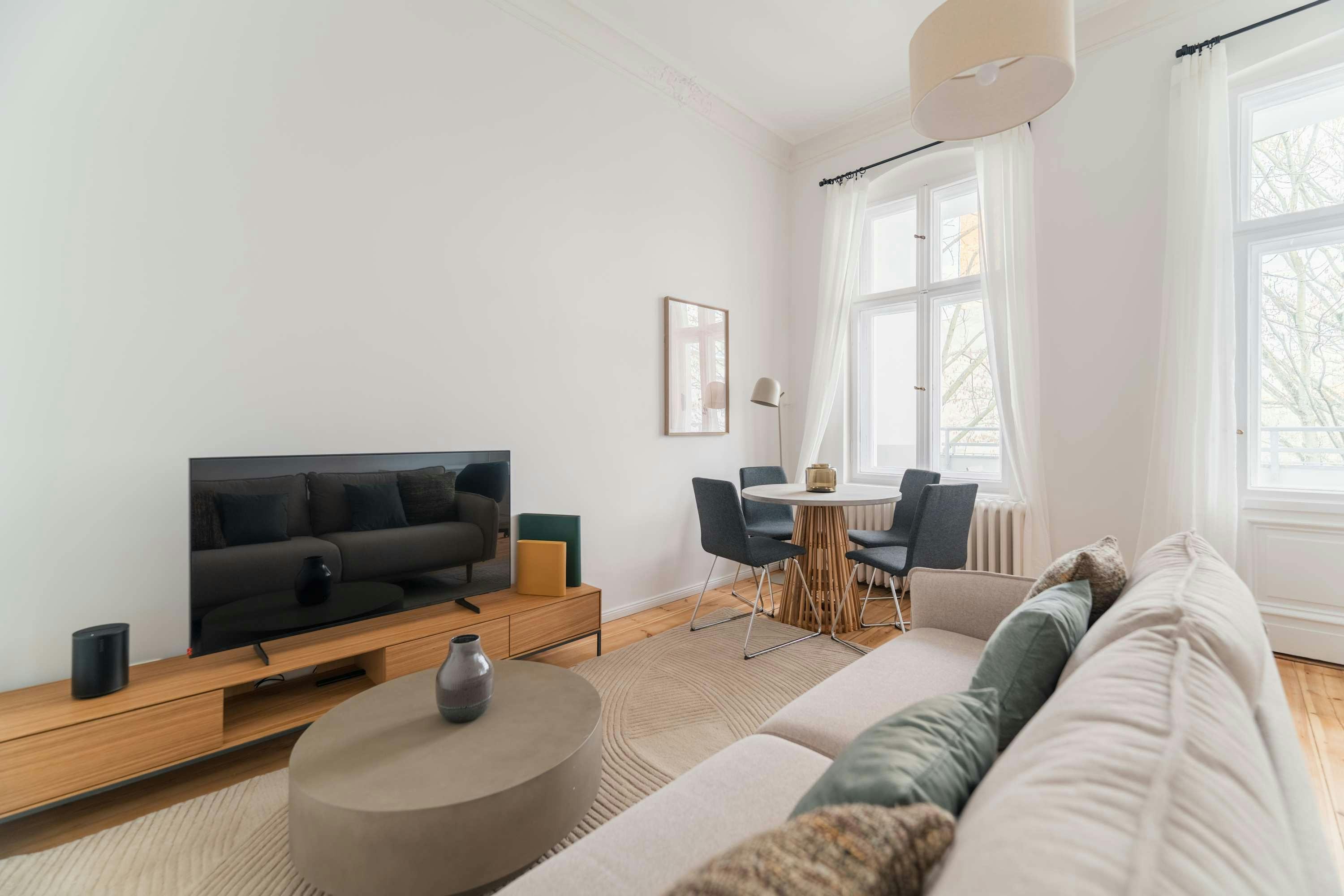 Apartment Berlin, 1 bed — photo 1