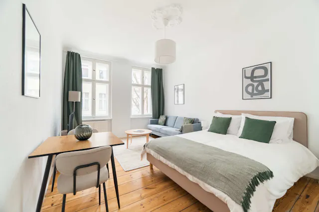 Apartment in Stromstraße, Berlin (1614218) room image 2
