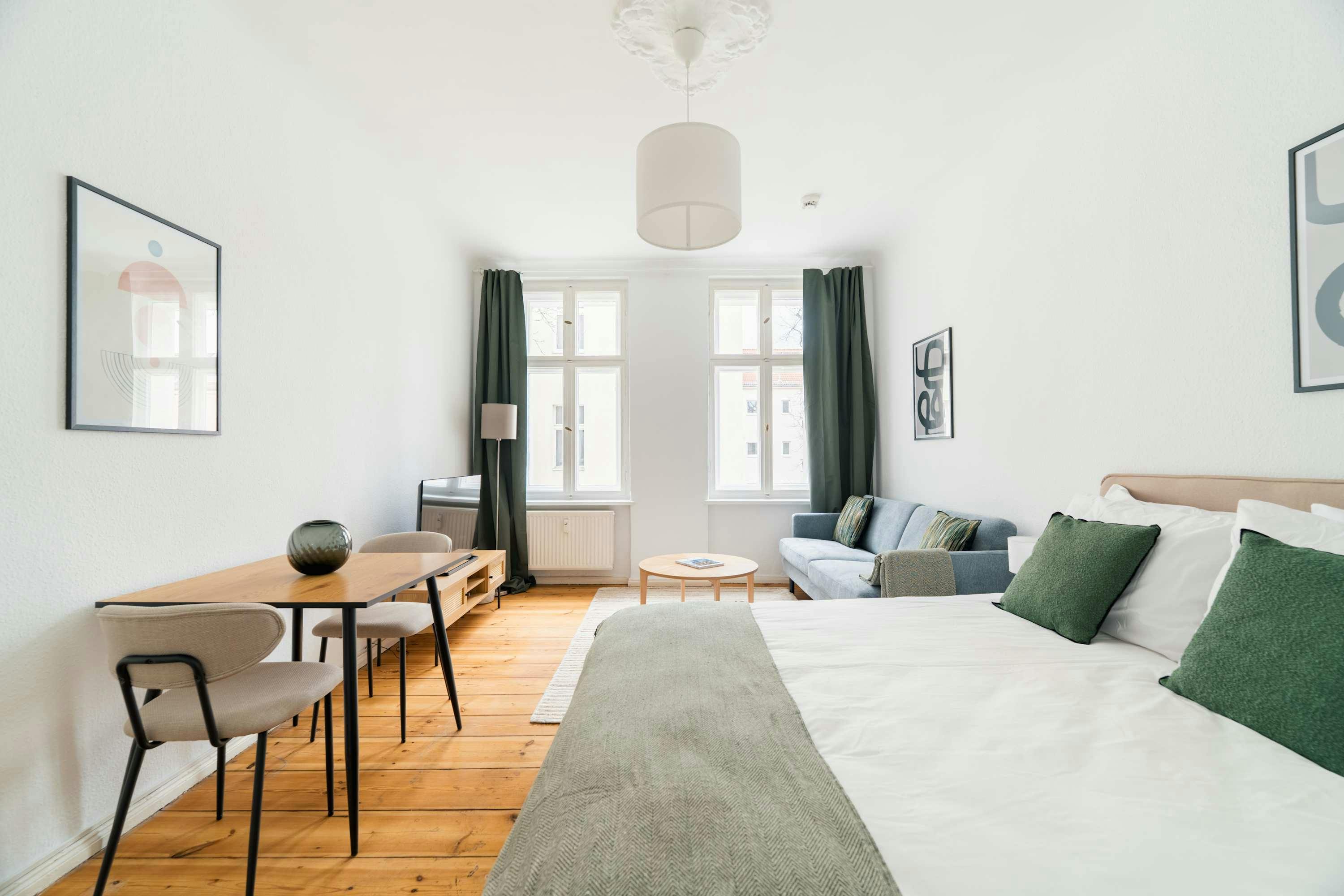 Apartment Berlin — photo 7