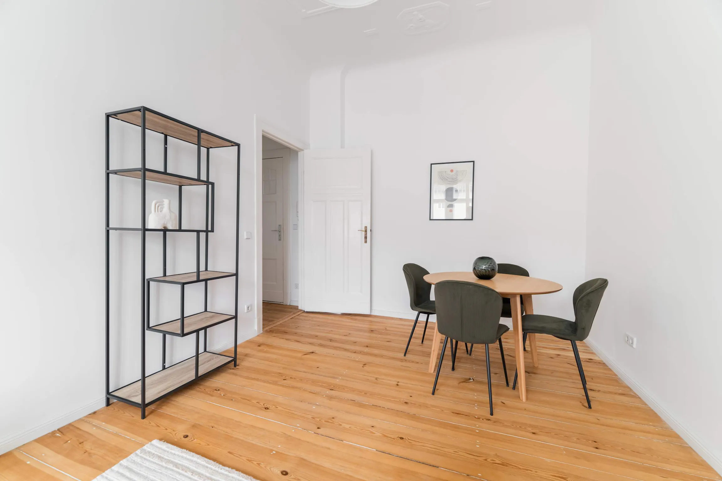 1-Bedroom Apartment in Otawistraße, Berlin (1614220) ROOM 2